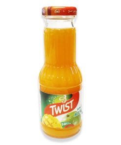 Juice 250 ml Nectar Mango Glass x 24