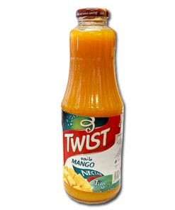 Juice 1L Nectar Mango Glass x 6