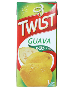 Juice 1L Nectar Guava x 12