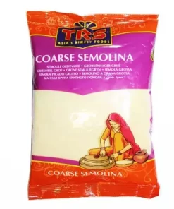 Semolina Coarse 500g x 10