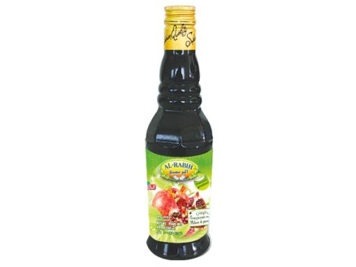 Granateple Pure 500ml Al-Rabih x 12