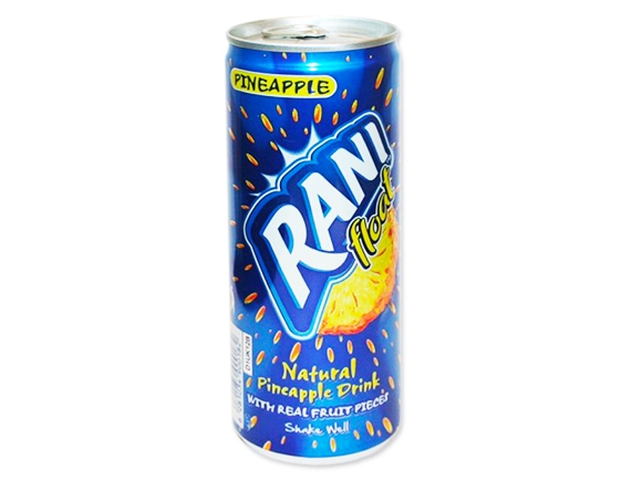 Rani 235ml Pineapple x 24