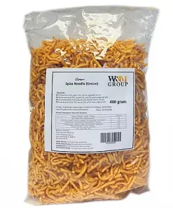 Afghan Spicy Noodle (Simian) 400g x 20