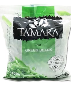 Frozen Green Beans 400g x 20