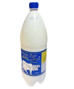 Ayran 1,5 l Abali Ex. Gas (Blå) x 6