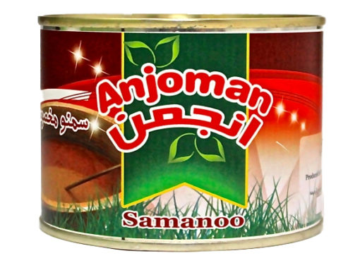 Samano 450g  Anjoman x 24