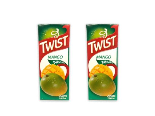 Juice 200 ml Mango x 27