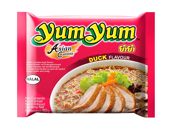 Noodle Duck x 6