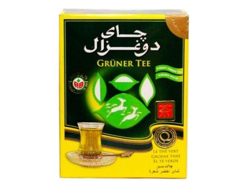 Te 500 Alghazaleen Green x 12