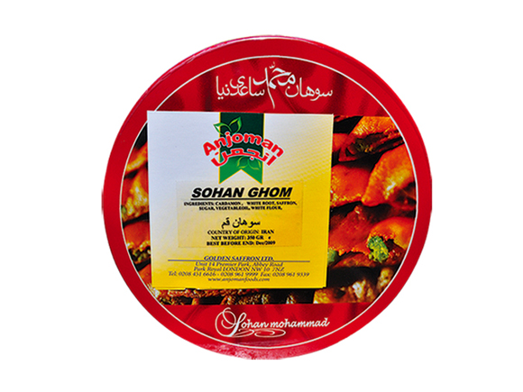 Sohan 350g Logmeh Mohamad x 10