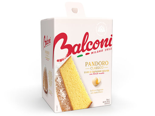 Balconi Pandoro 750g x 12