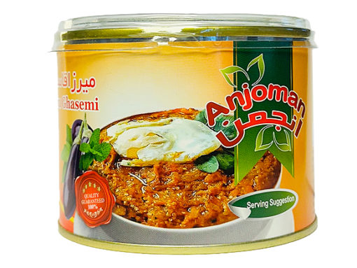 Gryte Mirza ghasemi 500g Anjoman x 24