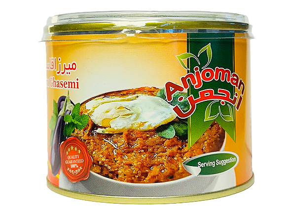 Gryte Mirza ghasemi 500g Anjoman x 24