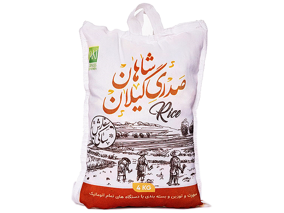 Basmati Ris Sadri 4 kg x 4