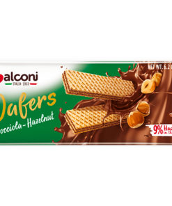 Wafer Alla Nocciola 175g x 24