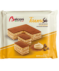 Kake Italiensk 400 Tiramisu x 6