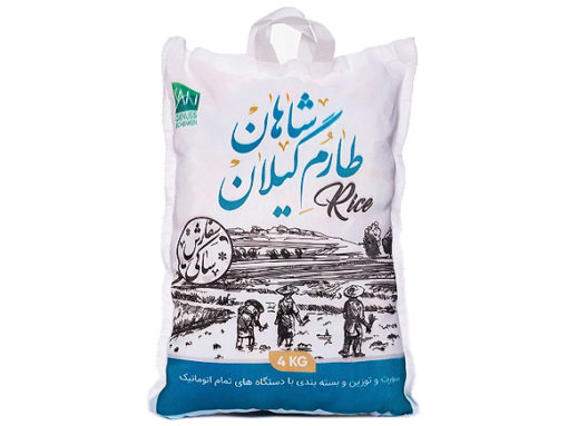 Basmati RisTarom 4 kg x 4