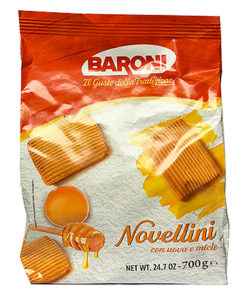 Baroni Biscotti Novellini 700g x 14