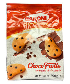 Baroni Biscotti ChocoFrolle 700 x 14