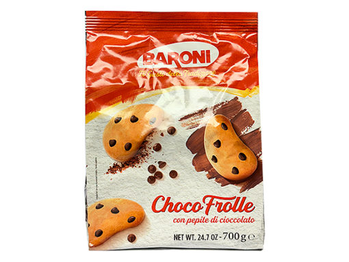 Baroni Biscotti ChocoFrolle 700 x 14