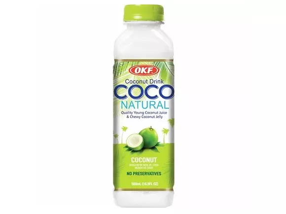 Juice 500ml Coconut Drink OKF x 20