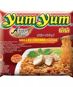 Noodle Grilled Chicken 70g x 6