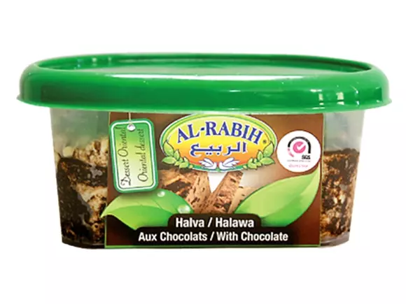 Helwa 400g /Sjokolade  Al-Rabih x 12