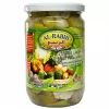 Mix Pickled Jar 600g Al-Rabih x 12