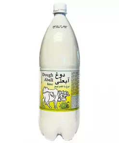 Ayran 1,5 Abali med Lime x 6