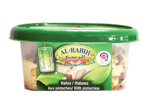 Helwa 400g /pistasj Al-Rabih x 12