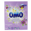 Omo vaskepulver 5kg Lavender