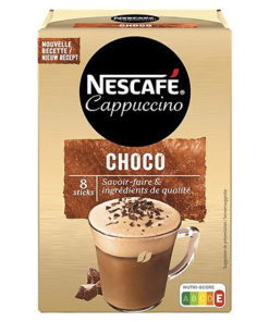 Nescafe Cappuccino Choco 148g x 6