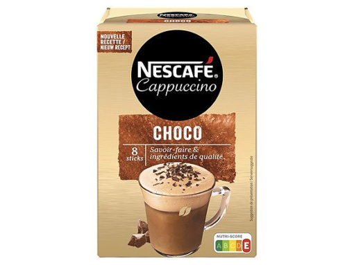 Nescafe Cappuccino Choco 148g x 6