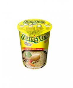 Noodle Cup Chicken x 12