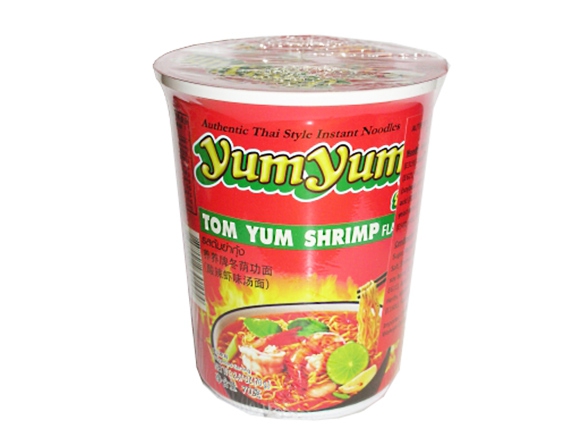 Noodle Cup Tom Yum Kung x 12