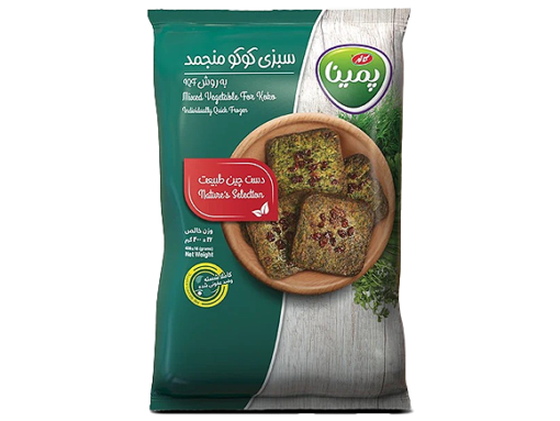 Frozen Sabzi Koko 400g x 20