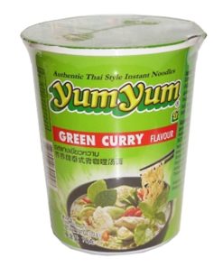 Noodle Cup Green Curry x 12