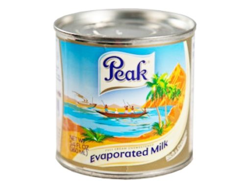 Kondens melk Original PEAK 170g x 48