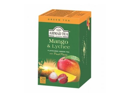 Te 20 pk Mango & Lychee x 6