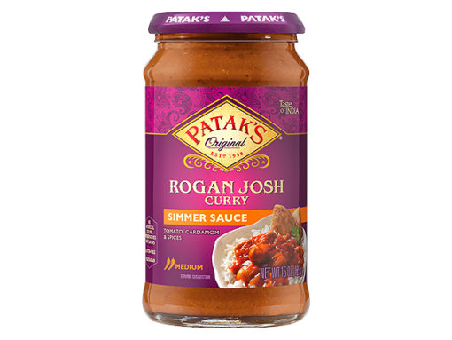 Pataks Rogan Josh Paste x 6