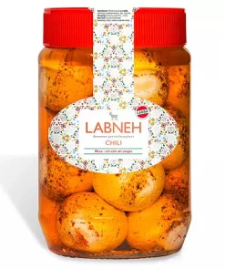 Labneh Chili 425g Larsa x 12