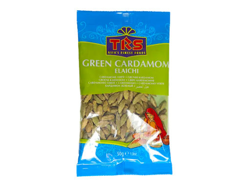 Green Cardamoms 50 x 20