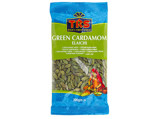 Green Cardamoms 200g x 10