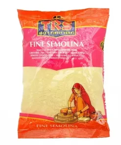 Semolina mel fine 1,5kg x 4