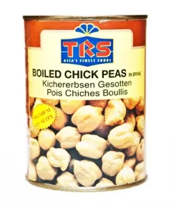 Boiled Chick peas 800g x 6