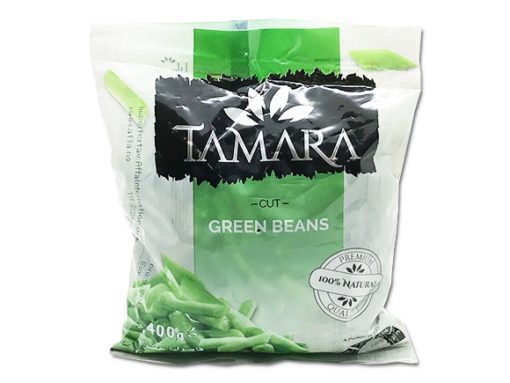 Frozen Green Beans 400g x 20