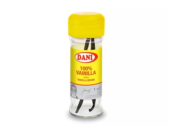 Vanillia Branch 2g. Glass DANI x 6