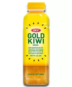 Juice 500ml Gold Kiwi Drink With Aloe  x 20