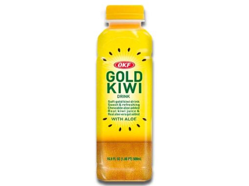 Juice 500ml Gold Kiwi Drink x 20