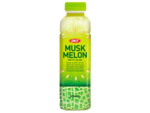 Juice 500ml Musk Melon Drink x 20